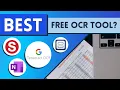 Download Lagu Best Free Optical Character Recognition (OCR) Tools? (Tesseract, SimpleOCR, OneNote, Easy Screen)