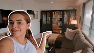 our new mumbai apartment tour 
