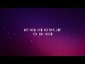 Ole 60 - smoke & a light (Lyrics) | Lyrics Video (Official)