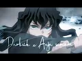 Download Lagu Demon slayer- darkside x aaja sanam「AMV」
