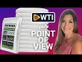 RAINHOL Plastic Drop Cloth POV Would you buy it