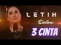 Download Lagu MELLY GOESLAW COVER 3 CINTA 😱🔥💯💞 SELINGKUH ⁉️😭😭 @Cicie_Cimoet13