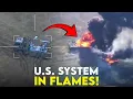 Lagu Eerste aanval: Ruslands nieuwe wapen vernietigt zeldzaam Amerikaans systeem in Oekraïne!