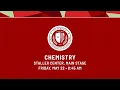 Stony Brook University Department of Chemistry 2026 Convocation