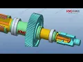 Lagu Mandrel Animation KMD