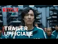 Video di Squid Game | Trailer ufficiale | Netflix