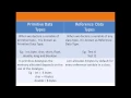 Java Basics Part 1 - Q 11 Primitive And Reference Datatypes