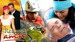 un refugio para el amor cap tulo 01 la desgracia persigue a luciana y a rodrigo televisa