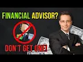 Fire your financial advisor today Wealth management Merrill Lynch