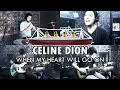 Lagu Celine Dion - My Heart Will Go On (Soundtrack Titanic) | ROCK COVER by Sanca Records