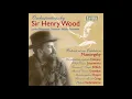 Modest Mussorgsky orch. Henry Wood : Pictures at an Exhibition (1874 orch. 1915)