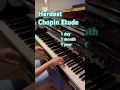 Download Lagu Hardest Chopin Etude before after #music #piano #chopin #chopinetudes #shorts