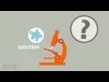 Solutes solvents solutions