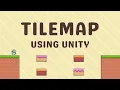 Unity Tilemap Beginners Tutorial on Creating a Platformer using Tilemap in Unity