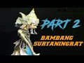 Lagu WAYANG GOLEK || BAMBANG SURYANINGRAT PART 2