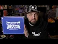 Pro Wrestling Loot October 2023 Unboxing