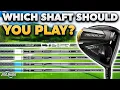 Callaway Rogue ST Driver Shaft Options