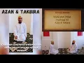 Lagu Damman Zakereen Shehrullah Ohbat Pukhtagi On Azan \u0026 Takbira