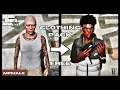 Free Clothes Pack For MP Male and Female 1000