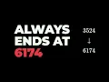 Every Four-Digit Number Collapses to 6174