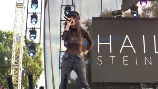 Download Hailee Steinfeld Covers Justin Bieber's \ MP3