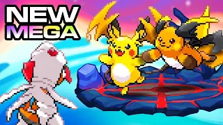 NEW PokeRogue Update Legends Z-A Mega Evolutions