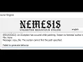 nemesis unlimited behavior engine Error Fix 6002 -system cannot find the path specified-SkyrimSE AE