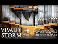 Download Lagu VIVALDI - STORM (ZOMER - DE VIER SEIZOENEN) ORGELSOLO - JONATHAN SCOTT