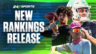 The 247Sports Top247 Rankings Reveal Show Class of 2023