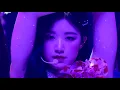 [교차편집] (여자)아이들((G)I-DLE) - 화(火花)(HWAA) / Stage Mix