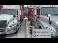 Trucking Day In the Life AT The Ports of Long Beach Owner Operator Part 6