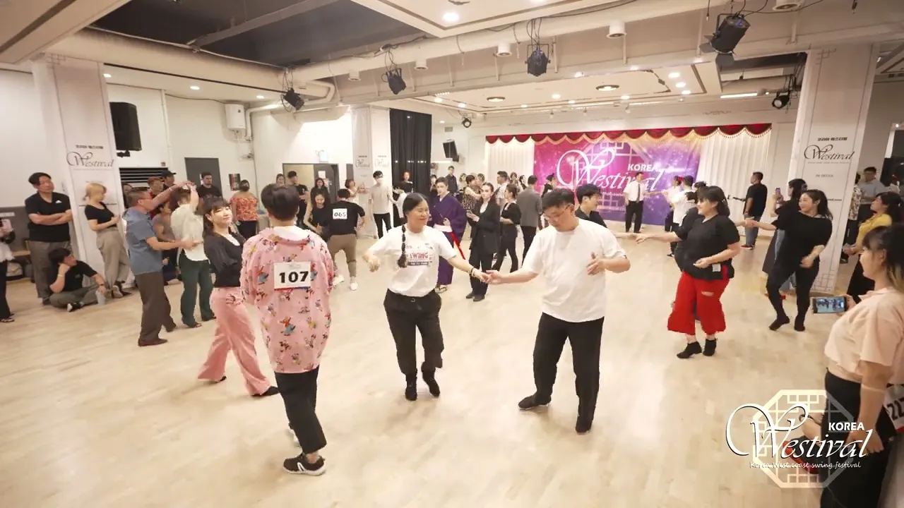 [2023 Korea Westival] Novice Strictly _ Prelim
