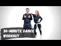 Download Lagu 30-MINUTE NON-STOP ZUMBA DANCE WORKOUT | CARDIO WORKOUT | DANCE WORKOUT FOR BEGINNERS | STEPS | CDO