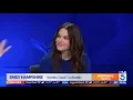 Schitt s Creek Star Emily Hampshire on Filming the Final Season