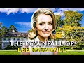 The Sister Who Lost Everything The Tragic Fall of Lee Radziwill