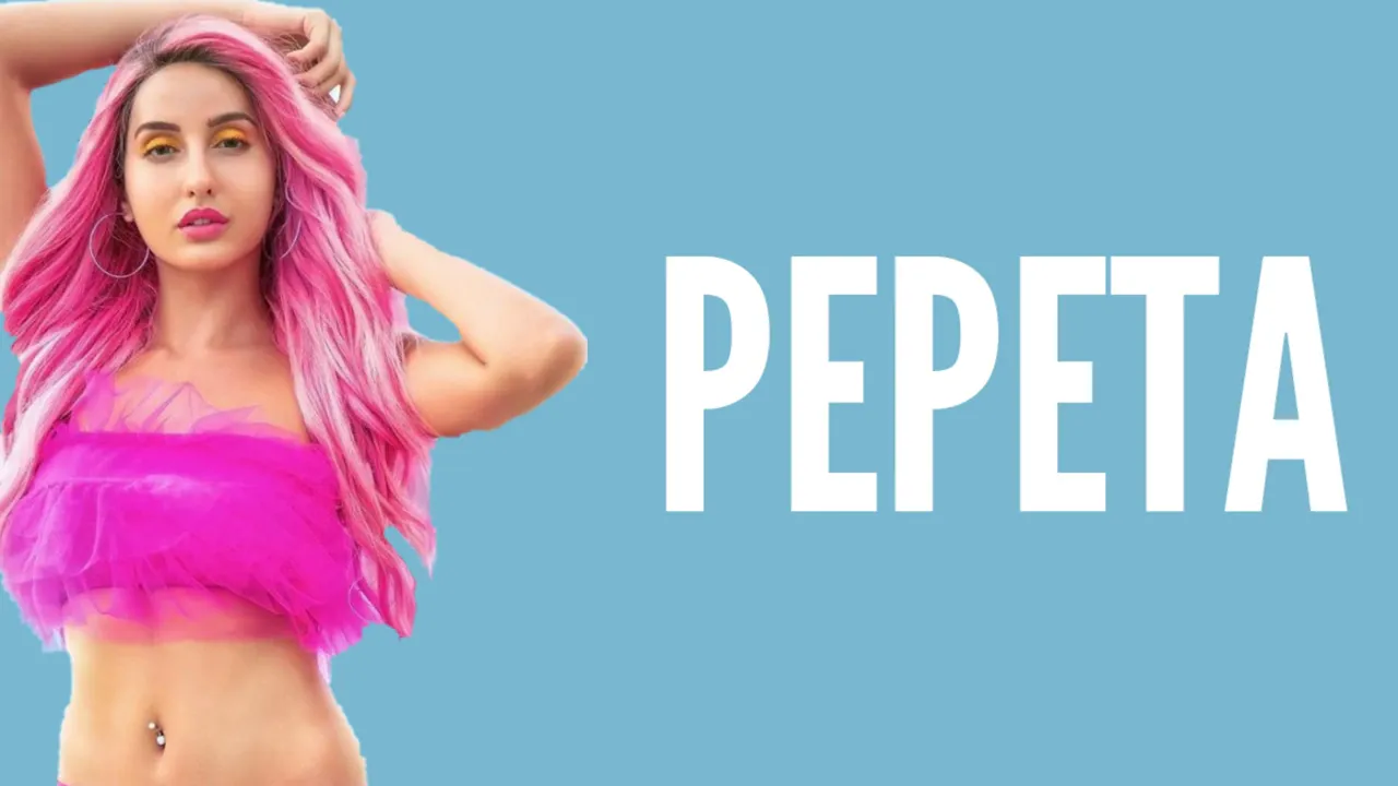 #NoraFatehi #Pepeta #Lyrics
Nora Fatehi, Rayvanny - Pepeta (Lyrics) #NoraFatehi #Pepeta #Lyrics
Nora Fatehi, Rayvanny - Pepeta (Lyrics)