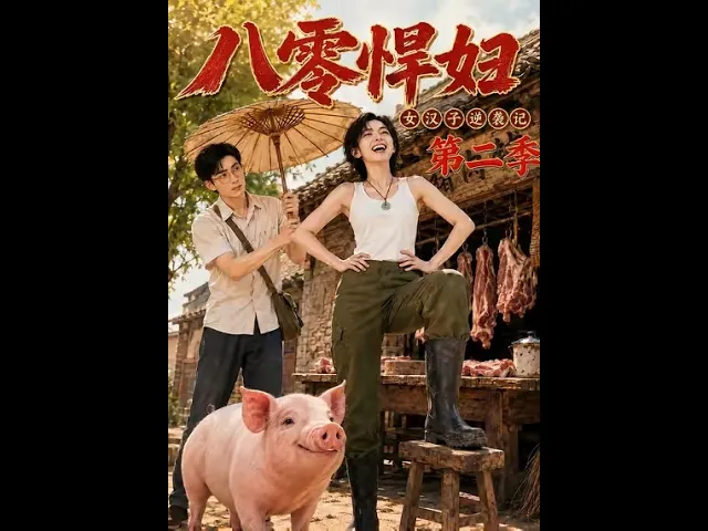 八零悍妇:女汉子逆袭记第二季