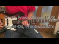 Death From Above 1979 -Right On, Frankenstein!- (Bass Cover)