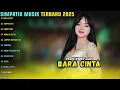 BARA CINTA - HANYA SATU - KABUT BIRU || SIMPATIK MUSIK FULL ALBUM TERBARU 2025