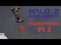 Download Lagu HALO 2  Anniversary | Ragdoll Physics Showcase Pt 3