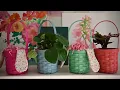 Longaberger X Paint Petals