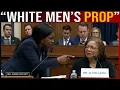 Crockett Attacks Dr King s Name Then WALKS OUT