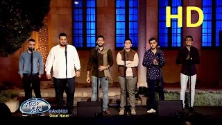 أراب ايدول 2016 الموسم الرابع المجموعة الثالثة أغنية والله يا طير HD 