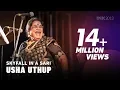 Download Lagu Usha Uthup: Skyfall in a sari