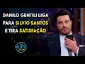 Download Lagu Naldo está mentindo? Danilo foi tirar a história a limpo com o Silvio Santos | The Noite (30/03/23)