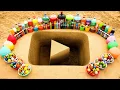 Download Lagu Big Toothpaste Eruption from YouTube pit, Giant Coca Cola, Dr Pepper, Mtn Dew, Pepsi vs Mentos