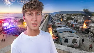 Il Lato Oscuro di Ibiza: Favelas e Baraccopoli OVUNQUE