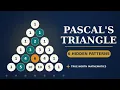 Pascal s Triangle - The most famous number pattern in mathematics