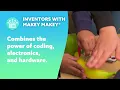 Code Ninjas Camps Inventors with Makey Makey UK