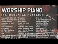[5 Hours] Alone With GOD | Jerry Kim Worship Piano for Prayer | Christian Playlist